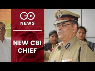 New CBI Director Appointed