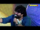 Pritam AVOIDS answering on Rishi Kapoor-Anurag Basu Fight over Jagga Jasoos | SpotboyE