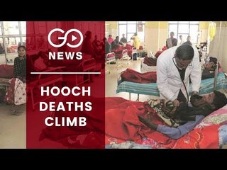 Assam Hooch Toll Crosses 140