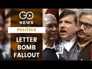 Oppn Intensifies Attack After Rafale Revelation