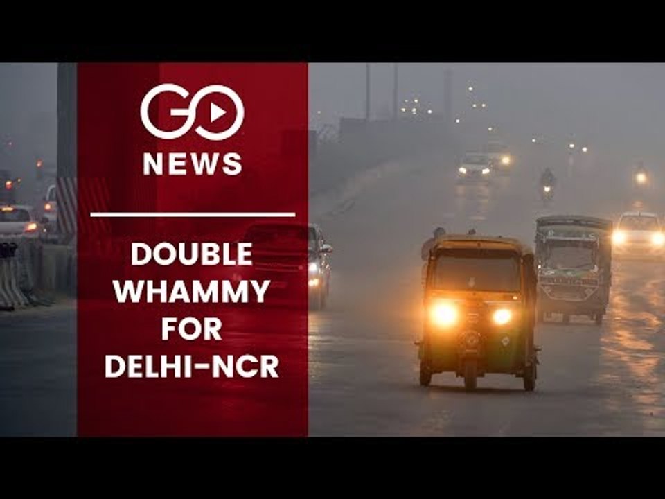 Delhi-NCR Freeze