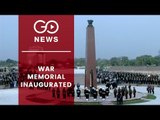 National War Memorial Inaugurated