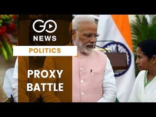 Proxy War For West Bengal's Vote