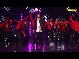 Ranbir Kapoor Promotes Jagga Jasoos on the sets of Nach Baliye | SpotboyE