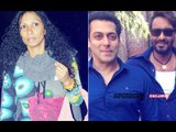 Salman Khan Met Ajay Devgn While Reshma Shetty Was Round The Corner! | SpotboyE