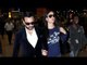Kareena Kapoor Khan-Saif Ali Khan take off to Switzerland with Taimur Ali Khan | SpotboyE