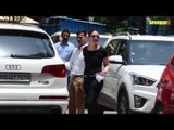 SPOTTED- Kareena Kapoor Khan, Malaika Arora , Amrita Arora in Bandra | SpotboyE