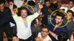 Anil Kapoor And Arjun Kapoor At Gaiety Galaxy For Fans Reaction on Mubarakan | SpotboyE