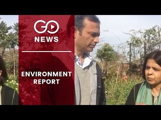 India Faces Critical Environmental Challenges