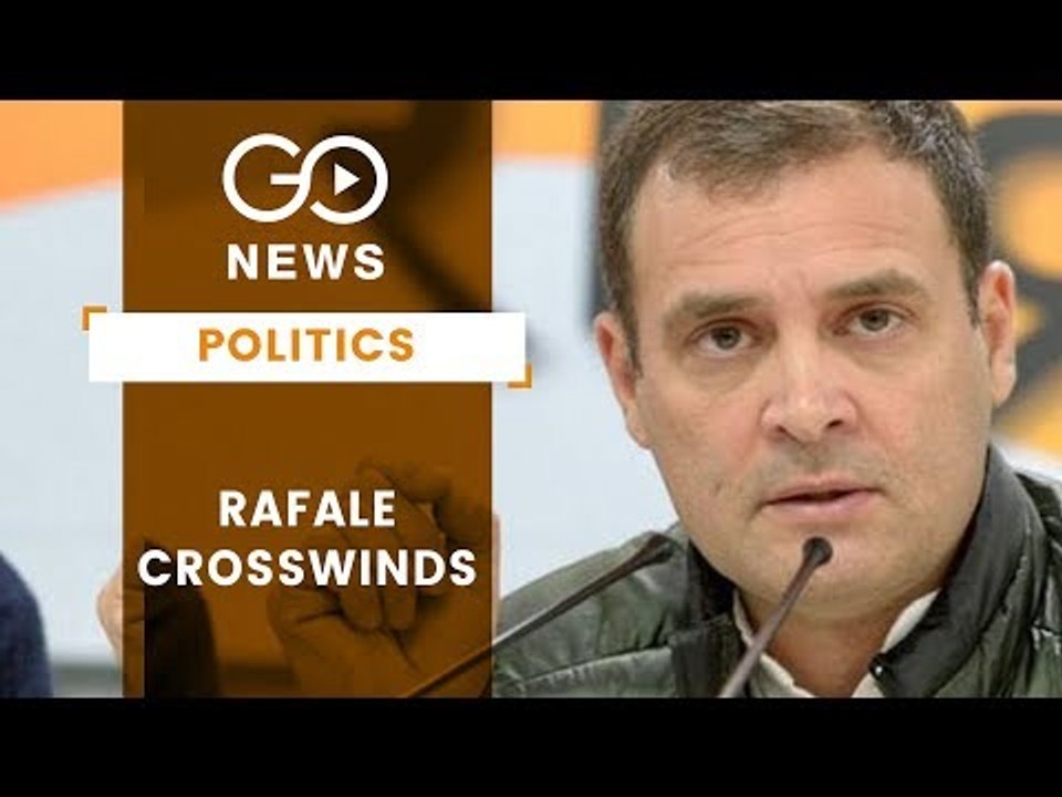 No Relenting On Rafale