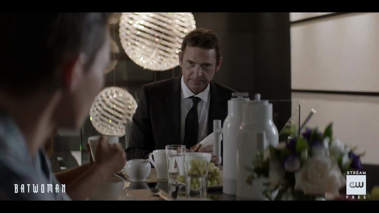 Batwoman Season 1 Episode 2 Extended Promo  The Rabbit Hole  (2019)