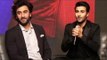 UNCUT- Ranbir Kapoor  launch YRF's fresh talents Aadar Jain & Anya Singh-Part-1 | SpotboyE