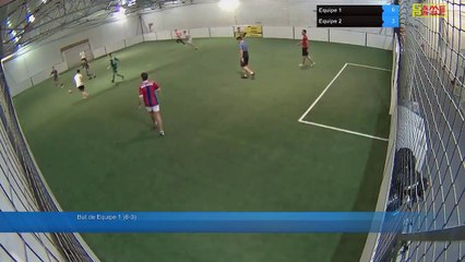 Equipe 1 Vs Equipe 2 - 07/10/19 18:00 - Loisir Poitiers - Poitiers Game Parc