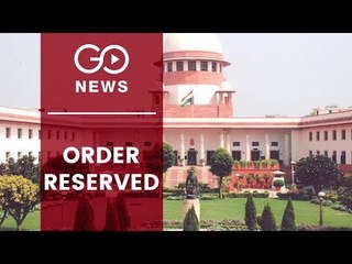 Ayodhya Case: SC Reserves Judgement On Mediation