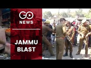 Jammu Grenade Attack: 1 Dead, 30 Injured