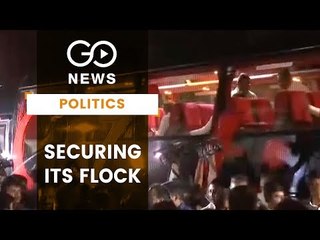 Congress Attempts To Secure Its Flock