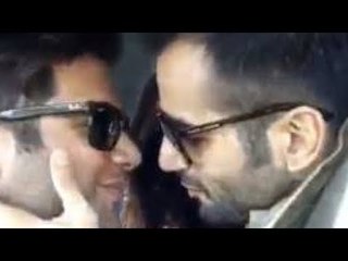 OMG! Karan Tacker almost Kissed a Male Friend | TV | SpotboyE