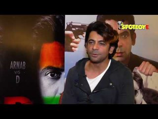 Sunil Grover Acknowledges Kapil Sharma’s Birthday Wishes, Whether Real Or Fake! | SpotboyE