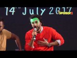 UNCUT- Ranbir Kapoor Promotes Jagga Jasoos with kids from Smile Foundation- Part-3 | SpotboyE