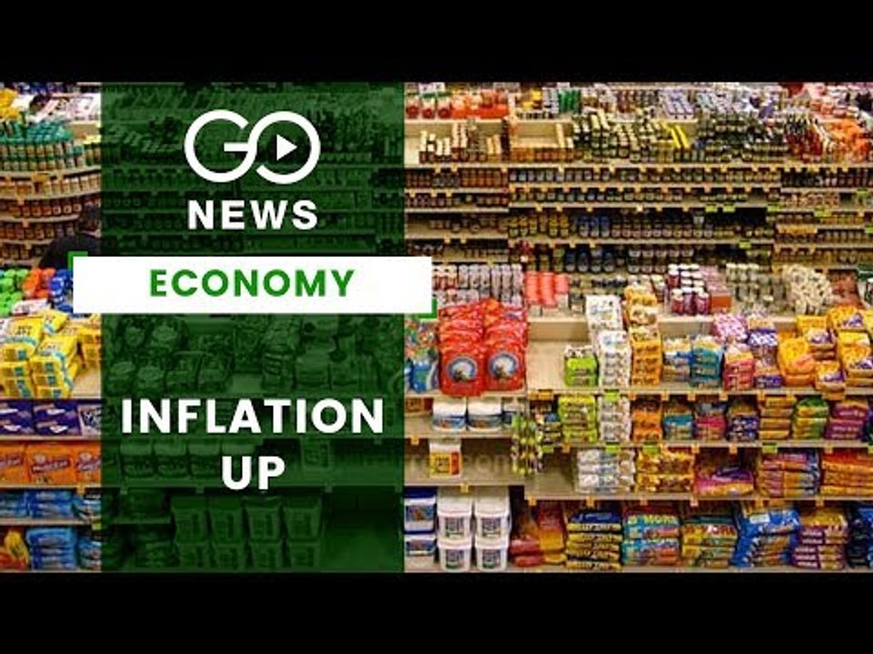 Retail Inflation Rises