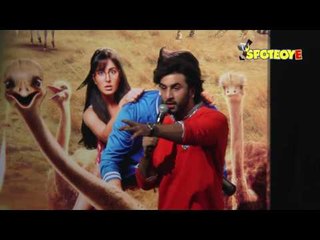 UNCUT- Ranbir Kapoor Promotes Jagga Jasoos with kids from Smile Foundation- Part-1 | SpotboyE