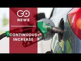 Fuel Prices Hiked Again