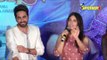 UNCUT-Ayushmann Khurrana & Bhumi Pednekar at Shubh Mangal Saavdhan Trailer Launch-Part-1 | SpotboyE
