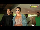 SPOTTED: Priyanka Chopra as she Arrives Back to Mumbai | SpotboyE