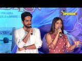 UNCUT-Ayushmann Khurrana & Bhumi Pednekar at Shubh Mangal Saavdhan Trailer Launch-Part-2 | SpotboyE