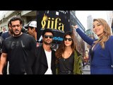 IIFA 2017: Salman Khan, Sonakshi Sinha, Varun Dhawan,Sushant-Kriti Arrive in New York | SpotboyE