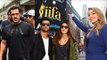 IIFA 2017: Salman Khan, Sonakshi Sinha, Varun Dhawan,Sushant-Kriti Arrive in New York | SpotboyE