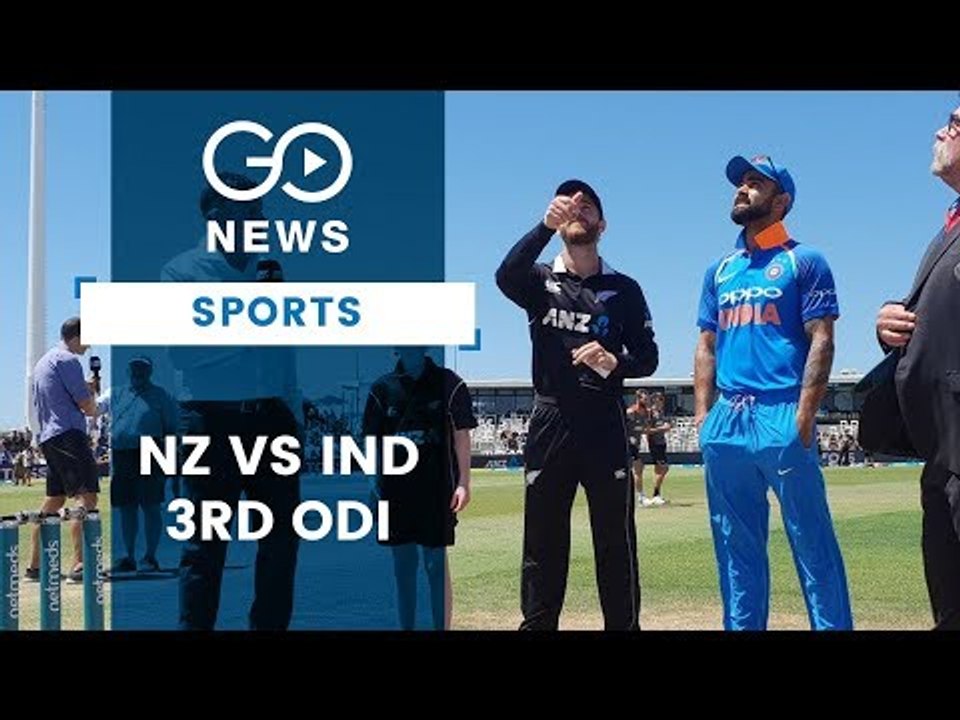 New Zealand on Backfoot