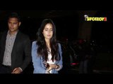 Ranbir Kapoor and Katrina Kaif Depart for Jagga Jasoos Promotions | SpotboyE