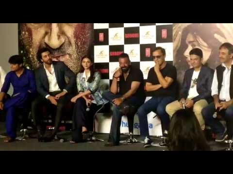 Trishala Dutt sent an emotional message from USA for Papa Sanjay Dukes | SpotboyE