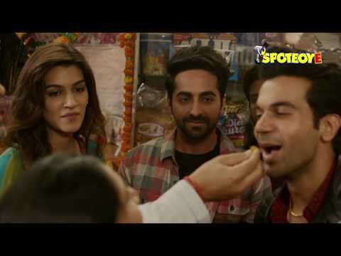 Bareilly Ki Barfi Trailer Review: Kriti Sanon, Ayushmann Khurrana and Rajkummar Rao | SpotboyE
