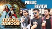 Jagga Jasoos Public Review | Ranbir Kapoor | Katrina Kaif | SpotboyE