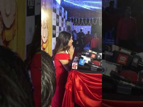 Bhumi Pednekar at Toilet Ek Prem Katha Screening | SpotboyE