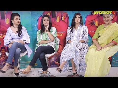 Watch Ratna Pathak Shah, Konkona Sen Sharma,Aahana Kumra in a Candid Chat | Lipstick Under My Burkha