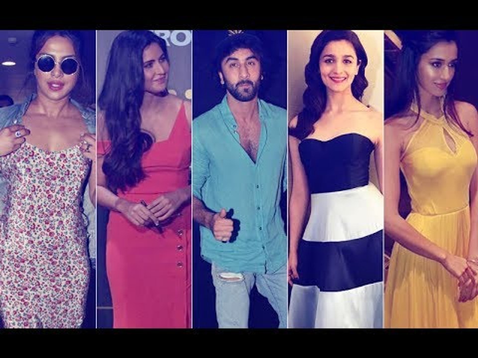 STUNNER OR BUMMER: Priyanka Chopra, Katrina Kaif, Ranbir Kapoor, Alia Bhatt Or Disha Patani?