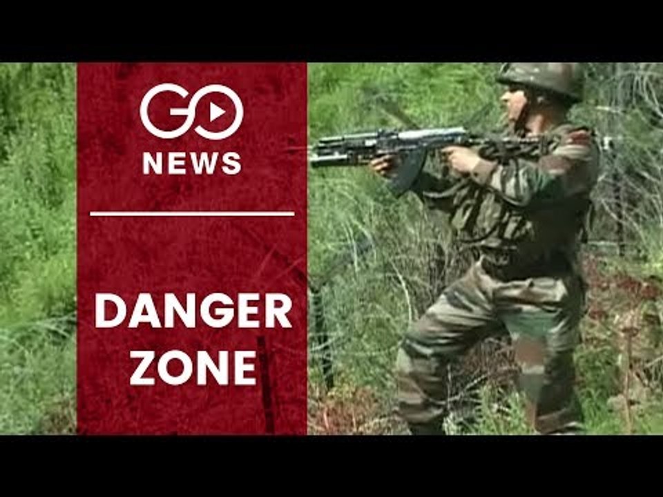 Civilians Hit By Ceasefire Violations
