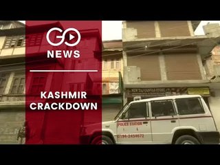 Crackdown On Kashmir Separatists