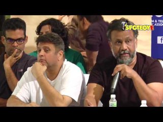 UNCUT- Babumoshai Bandookbaaz Cast and Filmmakers Talks about 48 Cuts in the Movie-Part-2 | SpotboyE