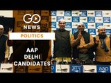 AAP Announces Candidates For 6 Delhi Seats