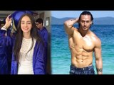 Chunky Pandey's daughter Ananya Pandey in Student Of The Year 2? | SpotboyE