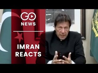 Imran Rejects Any Pak Role In Pulwama