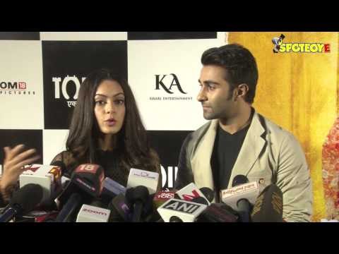 Toilet Ek Prem Katha Celeb Review | Ayushmann Khurrana, Vaani Kapoor, Aadar Jain, Anya Singh