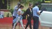 SPOTTED- Kareena Kapoor and Amrita Arora Post Gym Session | SpotboyE