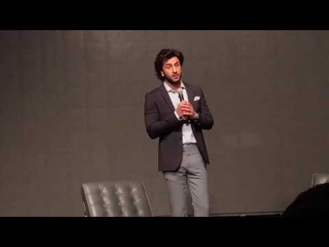 Ranbir Kapoor introduces new talent Aadar Jain and Anya Singh | SpotboyE
