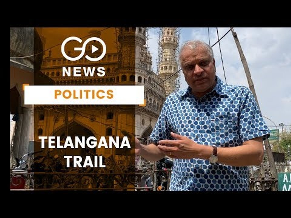Election Trail: Telangana Vs Andhra Pradesh