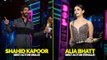 Winners of IIFA Awards 2017 | Alia Bhatt | Shahid Kapoor | SpotboyE